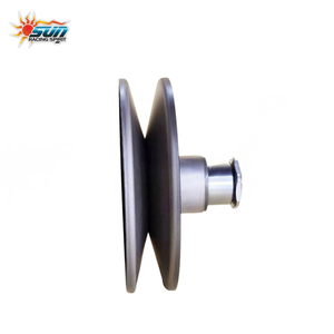 SUN RACING PCX160 V1 Driven Pulley Assembly PC160-CVT003 Durable Scooter CVT Drive Upgrade Taiwan Made - Product Image 6