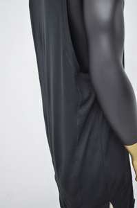 . Maillot de basket sans manches personnalisé en mesh léger et respirant pour la gym, l'entraînement et la course à pied - Product Image 6