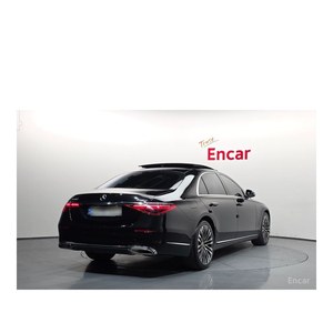 Mercedes-Benz Classe S S580L 4MATIC 2024, 148 764 km, boîte de vitesses automatique, conduite à gauche - Product Image 2