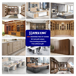 6-Function tam otomatik kenar bantlama makinesi için ahşap/MDF kurulu fabrika doğrudan satış çok fonksiyonlu kenar bantlama makinesi - Product Image 6