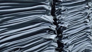 Export Quality Wet Blue Split Cow Leather - Durable Split Leather for Shoes, Bags & Garment Manufacturing - Product Image 3