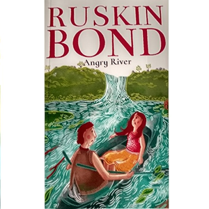 Angry River de Ruskin Bond, Impresión de Libros Personalizados con Tapa Blanda - Product Image 3