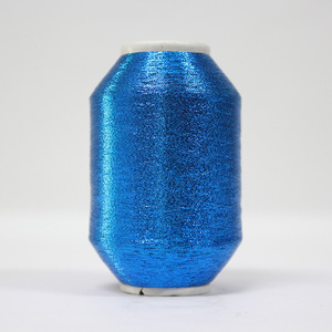 [SUN JIN] ADDFIL Fil Métallique Type MX, Nylon Torsadé S ou Z, Matériau de Broderie Brillant Coloré - Product Image 2