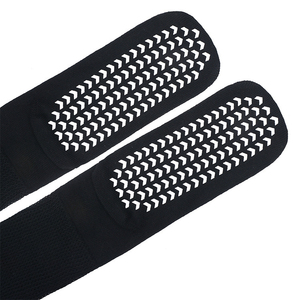 High Quality Custom Logo Men's Spandex/<b>Polyester</b> <b>Socks</b> Eco-Friendly Breathable Cotton Liner Adult Sports Athletic Durable - Product Image 4
