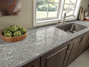 Granito Blanco S – Piedra de Granito Blanco Pulido para Encimeras, Escaleras y Revestimiento de Paredes - Product Image 5