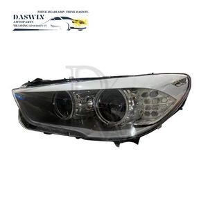 Pour Série 5 GT F07 XENON 2010-2017 Phare avant 535i 550i 528i 535d NEUF-OEM 63127262720/LH-63127262719 12V LH/RH - Product Image 3