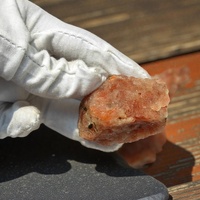 Pierre de soleil naturelle brute, cristal brut, pierre précieuse de guérison, vente en gros pour la fabrication de bijoux, collectionneurs d'énergie