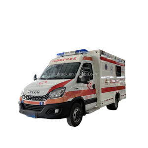 Nouvelle ambulance de type I II à essence diesel fournie par l'usine, à vendre - Product Image 1