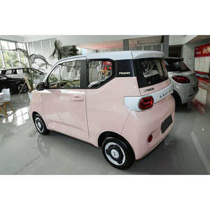 Wuling Mini EV 2023, Vehículo Eléctrico en Oferta, Mini Auto en Stock, Autos Pequeños Nuevos y Usados con Cámara Trasera - Product Image 4