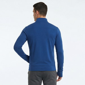 <b>Workout</b> Gear Athletic Wear Clothing Men Fitness <b>Jackets</b> For Windproof Zipper Up Closure Fitness Gym Outerwear <b>Jacket</b> Men - Product Image 5