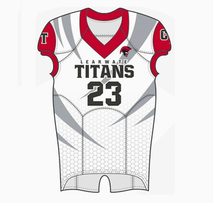 Customized American Football Uniform With <b>Pads</b> Sublimation Classic <b>Game</b> Jersey Teamwear Adult Youth - Product Image 1
