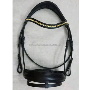 Brida de caballo de primera calidad Producto de cuero de alta calidad - Product Image 2