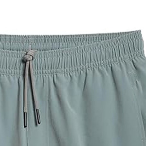 Shorts de sport pour hommes en maille respirante à double couche personnalisés avec poches, collection été 2026, haute qualité, par Dress Sports - Product Image 2