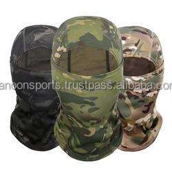 Masque tactique personnalisé pour le visage |   Capuche respirante, imperméable et extensible, unisexe, pour adultes, utilisation en plein air, airsoft, paintball, chasse - Product Image 2