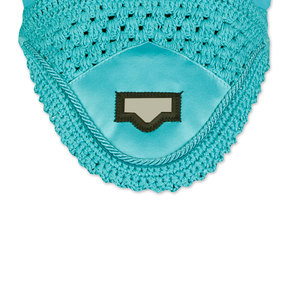 Best High Quality Horse <b>Fly</b> Control Ear <b>Net</b> Bonnets New Arrival Horse <b>Fly</b> Ear Bonnets with Low MOQ - Product Image 3