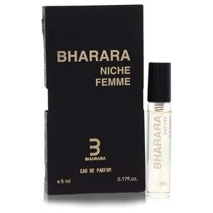 Bharara Niche Femme Mini EDP Spray per Donne, Profumo Premium - Product Image 1