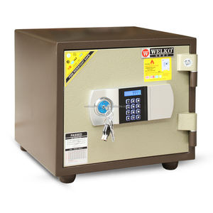 Coffre-fort de luxe intelligent avec mot de passe numérique Petit Dortmund Allemagne - Product Image 2