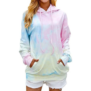 Sudaderas Tie Dye al por Mayor a Bajo Precio, Sudaderas Tie Dye para Mujer de Alta Calidad en Venta - Product Image 1