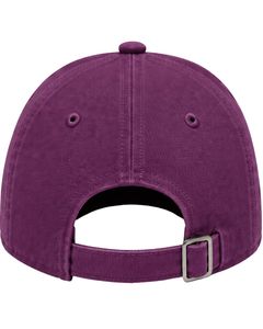 Manufacturer Custom Magenta Purple Polyester Baseball <b>Cap</b> Adjustable <b>Plain</b> Sports Hat Breathable Unisex Outdoor Custom Logo <b>Cap</b> - Product Image 2