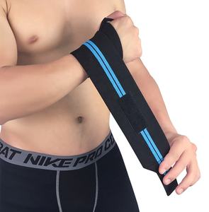 สายรัดข้อมือปรับได้ผ้าพันข้อมือหลากสีสำหรับยกน้ำหนักปรับได้ดีไซน์ตาม2023 - Product Image 2