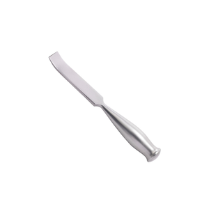 Osteótomo de Hueso Smith Peterson 20.5cm Recto/Curvo Autoclavable, Osteótomo Quirúrgico Ortopédico CE Zelmi Surgical - Product Image 1