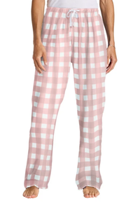 Women's Flannel <b>Plaid</b> Lounge <b>Pants</b> Casual Stretch Sleepwear Bottoms Pockets Comfortable Drawstring Pajama Shorts Plus Size Soft - Product Image 2