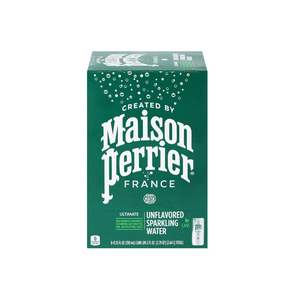 Agua Mineral Gaseosa Premium Maison Perrier Sin Sabor, 24 Botellas PET de 500ml, Electrolitos Naturales, Cero Calorías, Venta al Por Mayor - Product Image 6