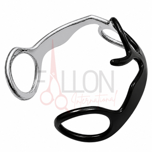 Bracelet de barbier bicolore avec design de ciseaux, outils pour coiffeurs professionnels en salon - Product Image 5