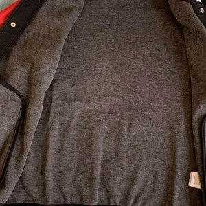 Chaqueta Letterman para Hombre, con Botones al Frente, Estilo Casual, Urbano, para Uso Diario, con un Look Elegante y Moderno - Product Image 5