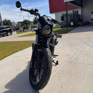 Motocicletas Cruiser Harley-Davidson Sportster RH975 Nightster 2022 Usadas - Control de Velocidad Ágil, Fuerza e Innovación - Product Image 3