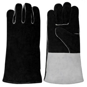 Guantes de Seguridad de Cuero Azul, Térmicos, Impermeables, con Protección UV, Antideslizantes, Dedos Completos, Unisex, para Trabajo en Exteriores en Invierno - Product Image 4