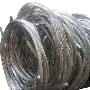 Aluminium Wire <b>Scrap</b> Bright Recyclable Conductive Material For <b>Metal</b> Recovery Facilities With Reliable Monthly Export Supply - Product Image 6