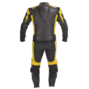 Latest Style Plus Size High Quality Custom Made Leather Racing Suit for Motorbikes Made in Pakistan Jacket - Product Image 2