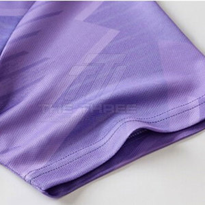 Uniforme de Fútbol Transpirable y Duradero Diseñado para Máxima Movilidad y Protección Personalizable para Equipos Profesionales de Adultos - Product Image 6