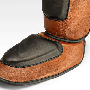 Nuevo Protector de Espinilla para Boxeo, Duradero, de Alta Calidad, en Oferta, para Entrenamiento de Boxeo, Fabricado por Burhan Sports - Product Image 6