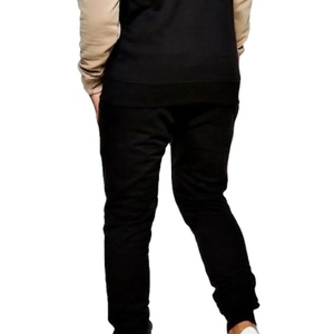 Chándal Slim Fit para Hombre 2026, Superventas, Diseño Personalizado al por Mayor, Colección de Invierno, Chándal de Entrenamiento con Capucha y Cremallera de Algodón - Product Image 6