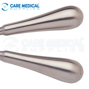 Écarteur orthopédique 8 mm de large, forceps de maintien osseux, durable, autoclavable, en acier inoxydable de haute qualité, instruments Life Care - Product Image 3