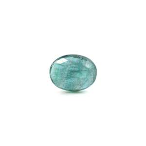 Certified Natural Zambian Emerald 6 Carat Loose Gemstone for Fine Jewelry - Product Image 2