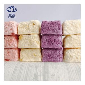 LISTO PARA ENVIAR: Bocadillos de Yogur Suave para Consumo como Snack y como Cobertura para Postres en Productos de Panadería - Product Image 5