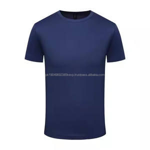 Camiseta Deportiva de Gimnasio con Estampado por Sublimación Personalizada para Hombre, Camiseta Unisex de Poliéster de Secado Rápido, Camisetas Lisas - Product Image 5