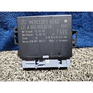 ECUs et modules informatiques d'occasion de classe E A0009003706 - Product Image 2