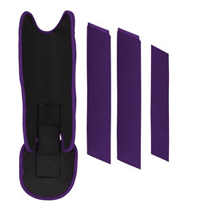 Protector de Espinilla de Béisbol Acolchado Personalizable al por Mayor con Logotipo y Color Personalizados para Eventos Deportivos o Entrenamiento - Product Image 6