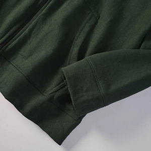 Sudadera con Capucha ''SOSH 4'' para Hombre, Sudadera con Cremallera y Estampado de Los Ángeles 27 - Product Image 3
