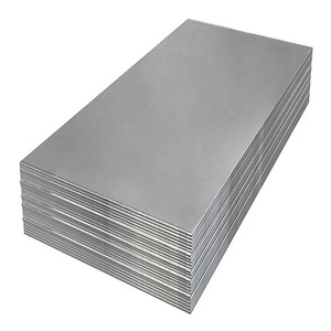 Feuille de plaque d'acier inoxydable d'ASTM 430 304 316 304L avec la surface de BA 2B avec le prix concurrentiel à vendre - Product Image 1
