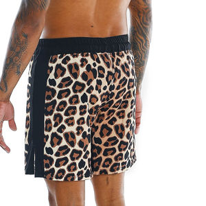 Shorts de MMA de Doble Capa de Alta Calidad, Diseño Personalizado con Logotipo, Transpirables, de Secado Rápido, 100% Algodón, Unisex, Hechos en Pakistán - Product Image 2