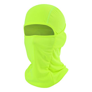 Masque facial respirant de haute qualité anti-poussière pour l'été, cagoule décontractée pour le cyclisme en plein air, la moto, le ski, séchage rapide - Product Image 5