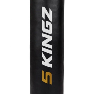 Sac de frappe professionnel suspendu en cuir PU, sac de sable de boxe robuste pour Muay Thai, Kickboxing, entraînement à domicile - Product Image 5