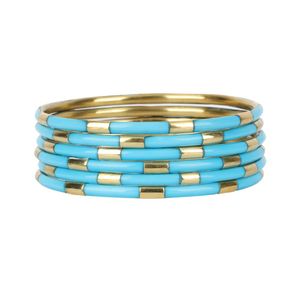Eco-friendly <b>Resin</b> Brass Bangles Manufacturer Trendy <b>Resin</b> Brass Bangles Bulk <b>Resin</b> Brass Bangles Gift Collections High - Product Image 1