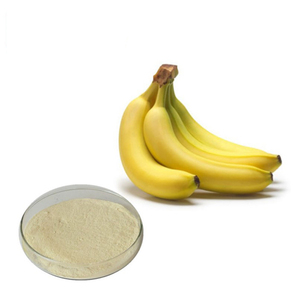High Quality Bulk Factory Direct Sales 99% Pure Natural Organic Freeze-Dried Banana Powder for Smoothies and Beverage - Product Image 1