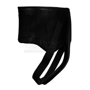 Protège-Aine en Cuir Durable à Prix de Gros, Ajustement Sécurisé, pour Arts Martiaux - Product Image 4